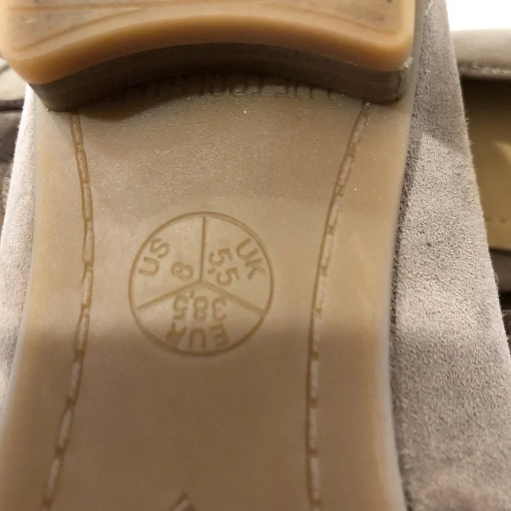 ara shoes rose gold front bow super comfortable #8 - Picture 12 of 12
